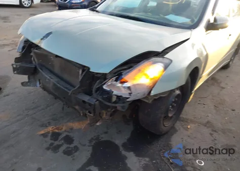 2008 Nissan Altima 2.5 S из США, поврежденный, VIN 1N4AL21E98N407451